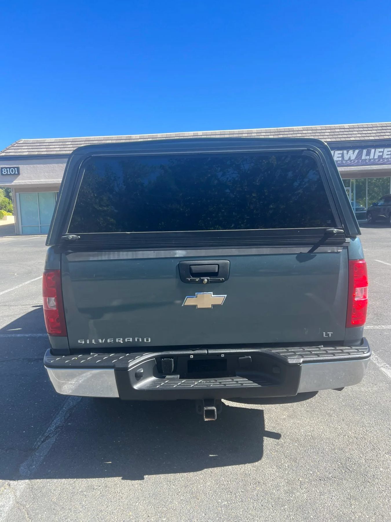 Used 2009 Chevrolet Silverado 1500 LT RWD image 6