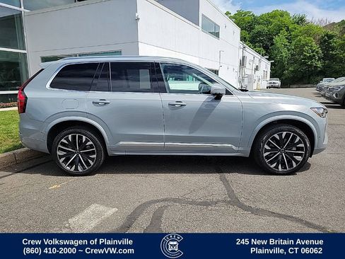 Used 2026 Volvo XC90 B6 Ultra w/ Protection Package AWD/4WD image 35