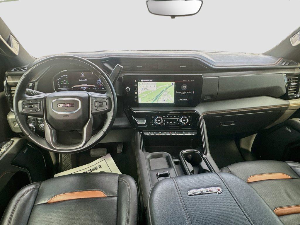 Used 2024 GMC Sierra 2500 AT4 w/ AT4 Premium Plus Package AWD/4WD image 26