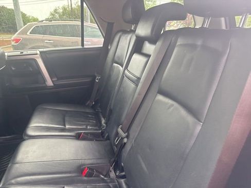 Used 2013 Toyota 4Runner Limited image 10