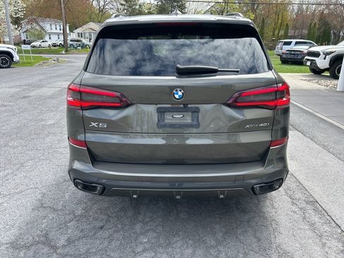Certified 2023 BMW X5 xDrive40i w/ M Sport Package AWD/4WD image 4