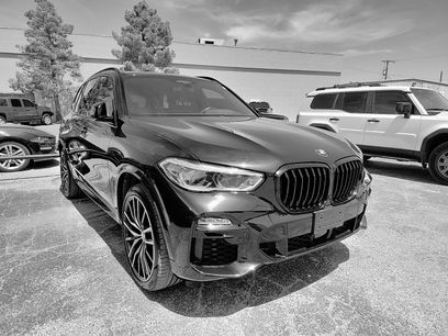Used 2021 BMW X5 M50i w/ Executive Package