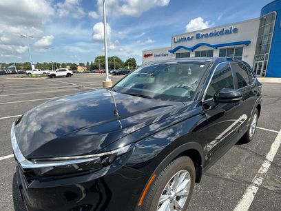 Used 2024 Honda CR-V EX