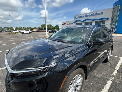 Used 2024 Honda CR-V EX image 1