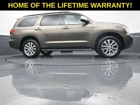 Used 2015 Toyota Sequoia Limited AWD/4WD image 63