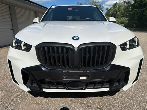 Used 2025 BMW X5 xDrive40i w/ Executive Package AWD/4WD image 15