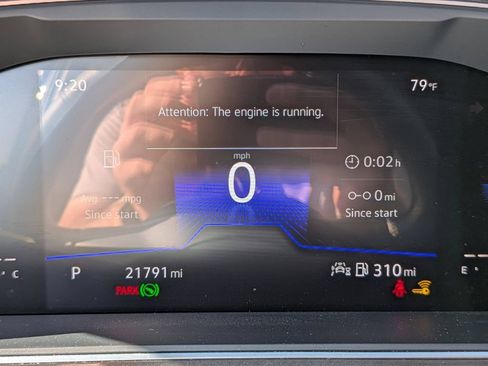 Certified 2023 Volkswagen Tiguan S w/ IQ.Drive Package FWD image 30