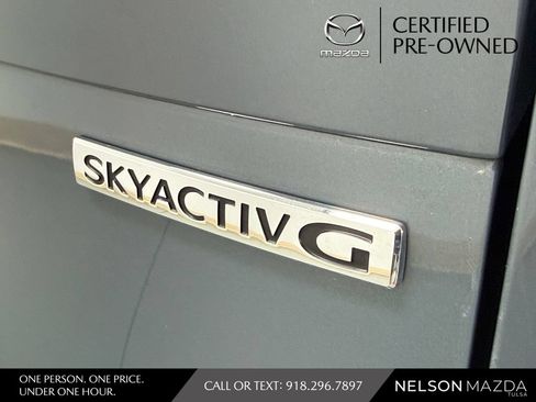 Used 2025 MAZDA CX-50 AWD 2.5 S w/ Premium Package image 11