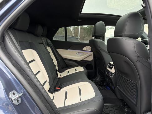 New 2026 Mercedes-Benz GLE 53 AMG 4MATIC Coupe image 17