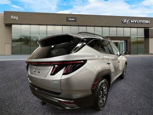 New 2026 Hyundai Tucson XRT image 3