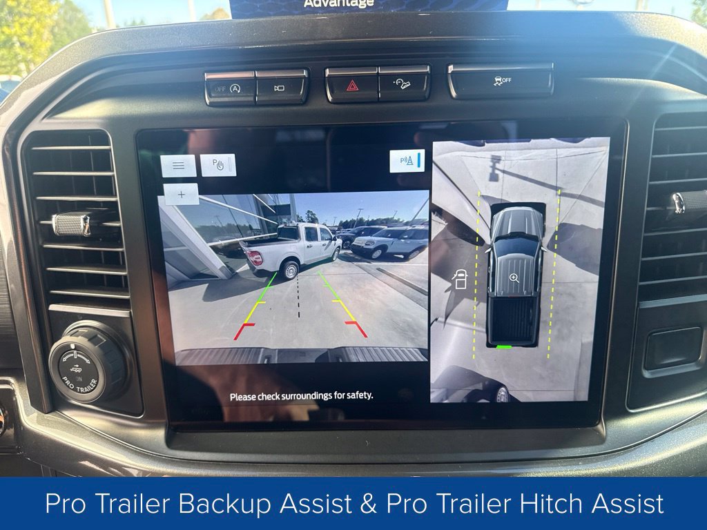 Used 2023 Ford F150 XLT w/ Equipment Group 302A High AWD/4WD image 19
