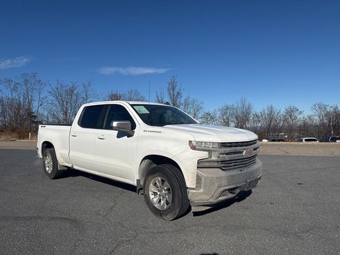Used 2019 Chevrolet Silverado 1500 LT image 1