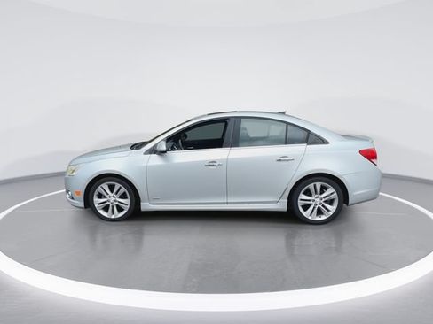 Used 2012 Chevrolet Cruze LTZ w/ RS Package FWD image 7