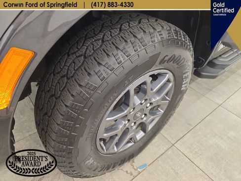 Certified 2024 Ford Ranger XLT w/ Advanced Towing Package AWD/4WD image 38