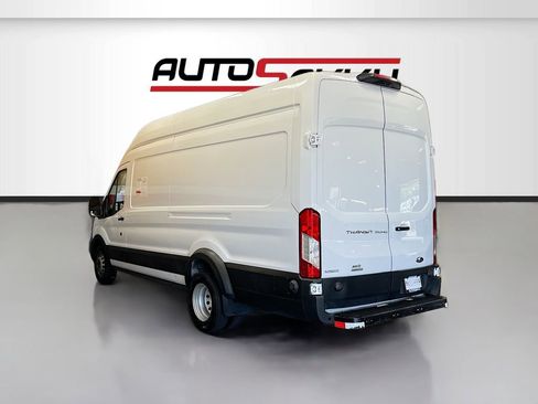Used 2020 Ford Transit 350 148 High Roof Extended AWD image 5