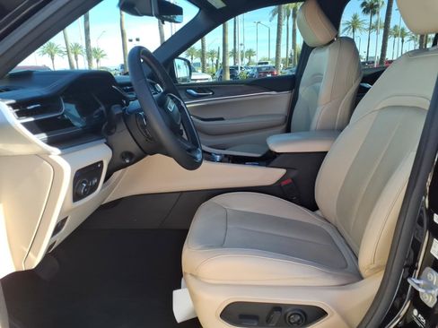 Used 2022 Jeep Grand Cherokee Limited 4xe w/ Luxury Tech Group II image 15