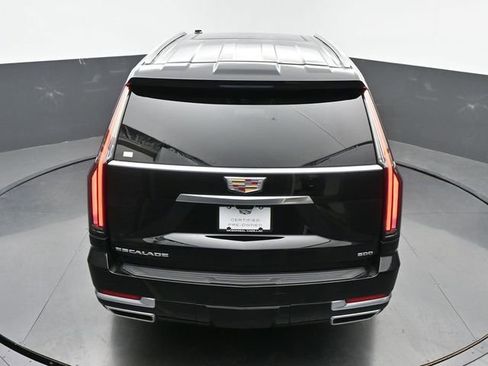 Certified 2025 Cadillac Escalade Premium Luxury Platinum w/ LPO, Floor Liner Package image 44