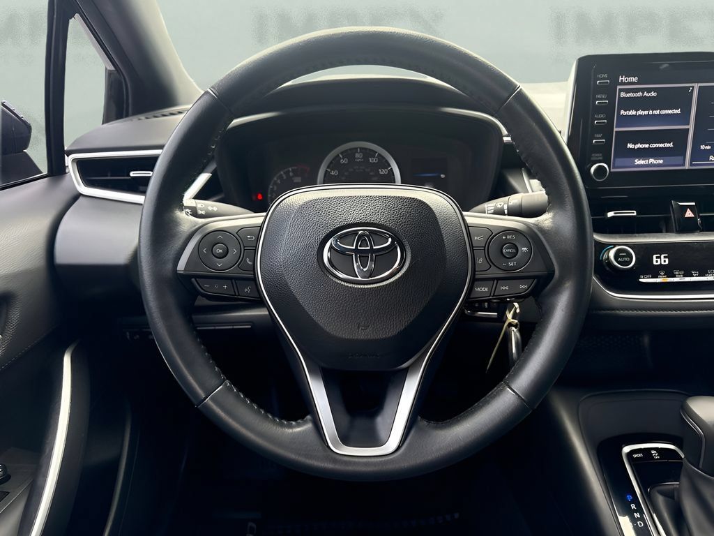 Used 2020 Toyota Corolla SE FWD image 12