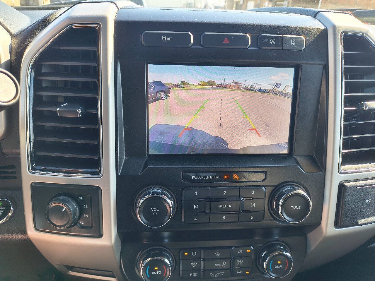 Used 2020 Ford F150 Lariat AWD/4WD image 27