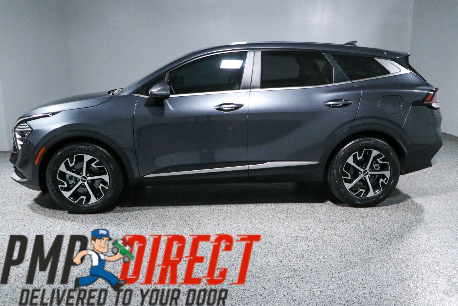 Used 2024 Kia Sportage EX FWD image 10