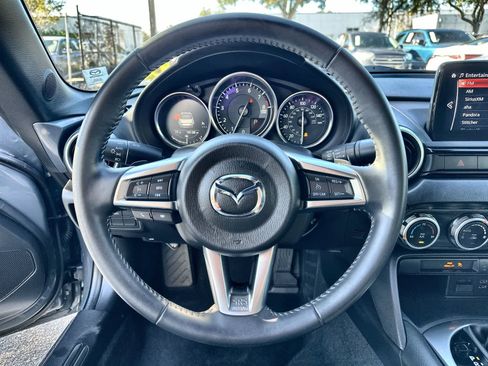 Used 2021 MAZDA MX-5 Miata Grand Touring image 15