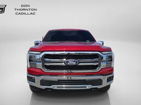 Used 2025 Ford F150 Lariat w/ Equipment Group 501A Mid AWD/4WD image 8