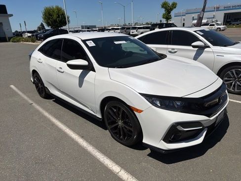 Used 2021 Honda Civic Sport image 5