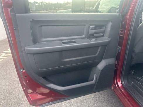 New 2023 RAM 3500 Tradesman w/ Chrome Appearance Group image 22