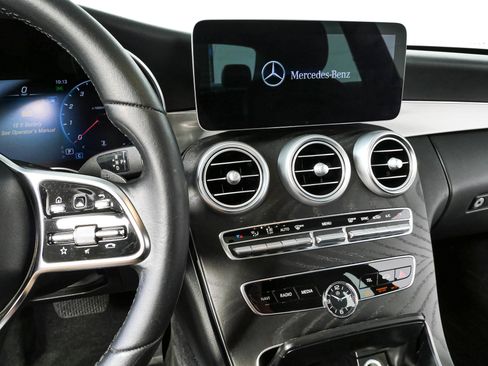 Used 2021 Mercedes-Benz C 300 Sedan w/ Premium Package image 13