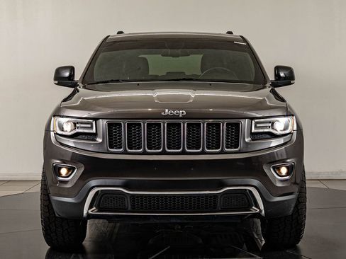 Used 2015 Jeep Grand Cherokee Limited w/ Luxury Group II AWD/4WD image 2