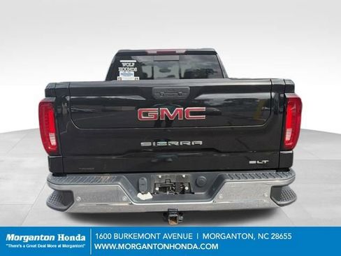 Used 2022 GMC Sierra 1500 SLT w/ SLT Premium Plus Package AWD/4WD image 8