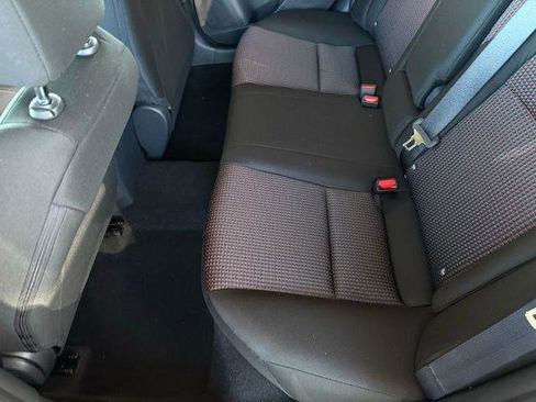 New 2026 Nissan Sentra SR w/ Floor Mat Package FWD image 11