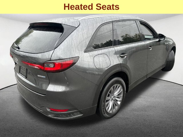 Used 2025 MAZDA CX-90 Plug-In Hybrid w/ Preferred AWD/4WD image 10