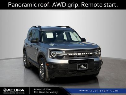 Used 2022 Ford Bronco Sport Big Bend w/ Convenience Package