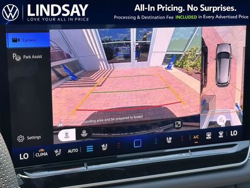 New 2026 Volkswagen Tiguan SEL R-Line AWD/4WD image 13