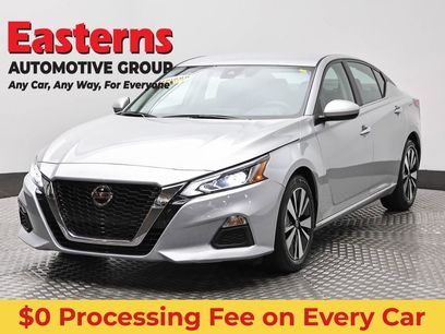 Used 2022 Nissan Altima 2.5 SV