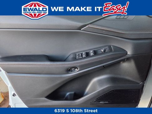 New 2026 Jeep Cherokee Overland image 15