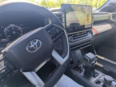 Certified 2026 Toyota Sequoia Capstone AWD/4WD image 38