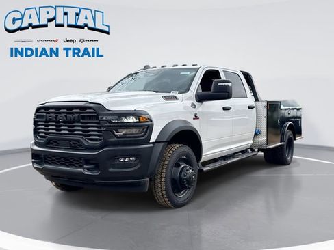 New 2026 RAM 4500 Tradesman image 1