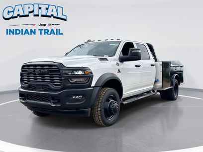 New 2026 RAM 4500 Tradesman