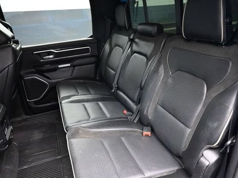 Used 2022 RAM 1500 Laramie w/ Sport Appearance Package AWD/4WD image 19