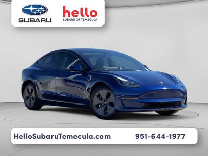 Used 2023 Tesla Model 3 Standard Range