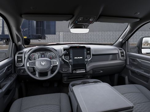 New 2026 RAM 2500 Tradesman image 21