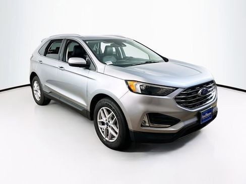Used 2022 Ford Edge SEL w/ Convenience Package AWD/4WD image 1