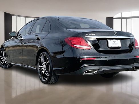 Used 2020 Mercedes-Benz E 450 4MATIC Sedan image 12