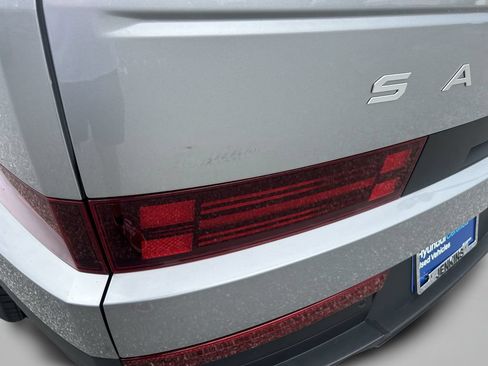 Certified 2025 Hyundai Santa Fe SEL FWD image 14