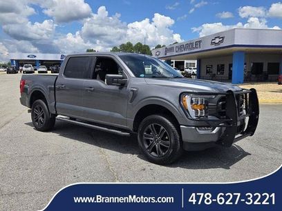 Certified 2022 Ford F150 XLT w/ Equipment Group 302A High