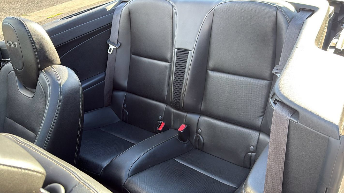 Used 2015 Chevrolet Camaro SS w/ RS Package RWD image 19