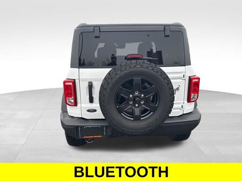 Used 2024 Ford Bronco Black Diamond image 4