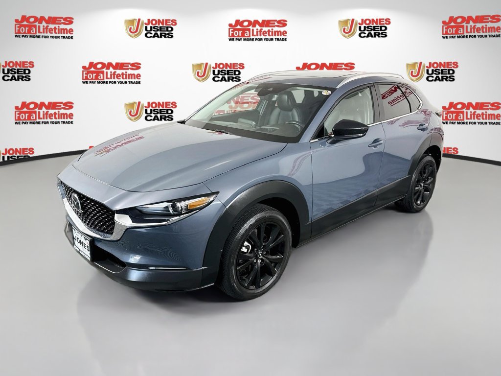 Used 2023 MAZDA CX-30 2.5 Turbo w/ Premium Package AWD/4WD image 15